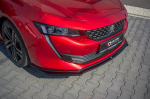 Maxton Design Front Splitter V.2 Peugeot 508 Mk2 PE-508-2-GT-FD2G