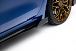 Maxton Design Side Flaps Audi A5 S-Line / S5 Sedan / Avant B10 AUA53SLINECNC-SF1G