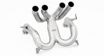 Novitec Lamborghini Revuelto POWER OPTIMIZED EXHAUST SYSTEM RACE WITHOUT FLAP REGULATION