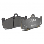 EBC Brakes Racing RP-1&trade; Track and Race Brake Pads DP81516RP1