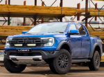 Lazer Lamps FORD RANGER RAPTOR (2023+) GRILLE KIT - TRIPLE-R 850