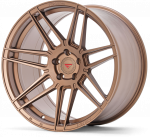 Ferrada Wheels FR6 20x9 5x115 ET15 Matte Bronze FR62095115BZ15