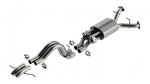 Borla Cat Back Exhaust System ATAK For FORD BRONCO 3.0L 140935