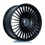JUDD Wheels JSF9 20x9 5x115 ET25-50 GLOSS BLACK