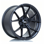 BOLA Wheels FLY 19x10.5 5x100 ET18-58 GLOSS GUNMETAL 9.95kg