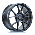 2FORGE Wheels ZF6 18x9 5x100 ET12-50 GLOSS GUNMETAL 9kg
