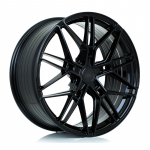 JUDD Wheels JSF4 20x9 5x115 ET25-50 GLOSS BLACK 11.85kg