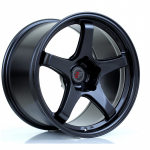 2FORGE Wheels ZF7 18x11 5x115 ET18-38 GLOSS GUNMETAL 9.5kg