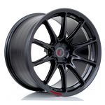 2FORGE Wheels ZF8 19x10.5 5x127 ET10-25 GLOSS GUNMETAL