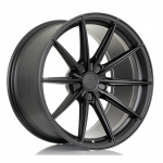 BOLA Wheels FLK 22x11 5x127 ET10-50 MATT GUNMETAL