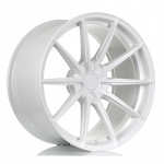 BOLA Wheels FLK 20x11 5x100 ET10-50 WHITE