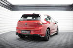 Maxton Design Rear Valance Volkswagen Golf GTE / R-Line Mk8 / Mk8 Facelift VW-GO-8-GTI-CS-RS1G