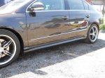 Maxton Design SIDE SKIRTS VW PASSAT B7 < R-LINE > VW-PA-B7-RLINE-S1A