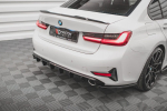 Maxton Design Rear Valance BMW 3 Sedan G20 BM-3-20-RS1G