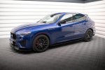 Maxton Design Set of Splitters Maserati Levante GTS Mk1 MS-LE-1-GTS-SET
