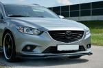 Maxton Design Front Splitter V.1 Mazda 6 GJ (Mk3) MA-6-3-FD1G