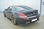 Maxton Design REAR SIDE SPLITTERS BMW M6 E63 BM-6-63-M-RSD1G