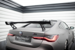 Maxton Design Carbon Fiber Spoiler Wing BMW M4 G82 / G82 Facelift / M440i / 4 M-Pack G22 / G22 Facelift CF-BM-4-G82-M-H2-245-P