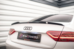Maxton Design Spoiler Cap Audi A5 Coupe 8T AU-A5-1F-CAP1G