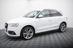 Maxton Design Set of Splitters Audi Q3 S-line 8U AU-Q3-1-SLINE-SB-SET