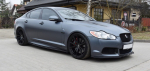 Maxton Design FRONT SPLITTER V.1 JAGUAR XF- R JA-XFR-1-FD1G
