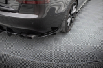 Maxton Design Street Pro Rear Side Splitters + Flaps Audi S5 / A5 S-Line Coupe / Cabriolet 8T AUS51CNC-RSD1B+RSF1G