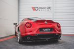 Maxton Design Rear Splitter Alfa Romeo 4C AL-4C-RD1G