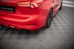 Maxton Design Rear Side Splitters V.5 Ford Focus Estate ST Mk4 FO-FO-4-STLINE-ES-RSD5G