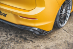 Maxton Design Rear Side Splitters Volkswagen Golf Hatchback Mk8 VW-GO-8-RSD2G