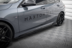 Maxton Design Side Skirts Diffusers V.3 for BMW 1 M-Pack/ M135i / 128ti F40 BM-1-40-M-SD1G