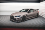 Maxton Design Set of Prepreg Carbon Fiber Splitters BMW M4 Coupe G82 / G82 Facelift CF-BM-4-G82-M-SET