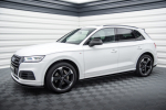 Maxton Design Set of Splitters Audi SQ5/Q5 S-line Mk2 AU-SQ5-2-SET