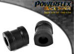 Powerflex Front Anti Roll Bar Mounting 28mm BMW 5 Series PFF5-310-28BLK