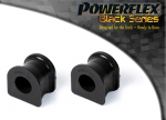 Powerflex Front Anti Roll Bar To Chassis Bush 22mm Lancia Delta 1.4-2.0 (1993-1999) PFF16-603-22BLK