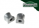 Powerflex Rear Anti Roll Bar Bush 15mm Lancia Delta 1600 GT & HF Turbo 2WD (1986-1992) PFR30-310-15H