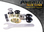 Powerflex Rear Upper Wishbone Outer Bush Camber Adjustable Audi Q3 / RSQ3 PFR85-513GBLK
