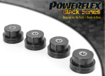 Powerflex Rear Lower Arm To Tie Bar Bush MG MGF (1995 - 2002) PFR42-219BLK
