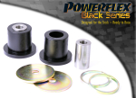 Powerflex Rear Control Arm Outer Bush Smart Roadster 452 inc Brabus (2003 - 2005) PFR68-107BLK
