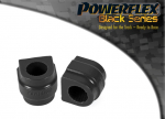 Powerflex Front Anti Roll Bar Bush 23.5mm Mini R59 Roadster (2012 - 2015) PFF5-102-235BLK