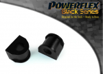 Powerflex Rear Anti Roll Bar Inner Bush 18mm Volkswagen Golf PFR85-225-18BLK