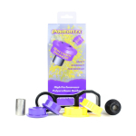 Powerflex Lower Torque Mount, Fast Road Fiat 500 Models PFF16-531