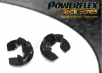 Powerflex Lower Engine Mount Insert Nissan Pulsar C13 (2014 - 2018) PFF46-821BLK