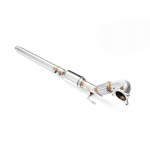 RM Motors Downpipe SKODA Octavia RS Mk2 2.0 TSI + CATALYST