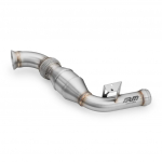 RM Motors Downpipe Mercedes-Benz W204 S204 220CDI EURO 5 +SILENCER