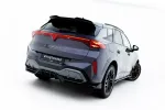 Maxton Design Rear Splitter (with vertical bars) V.3 Cupra Terramar Mk1 (Version with towbar) CU-TE-1-RD4G+RD6G