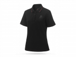 Akrapovič Corpo Polo Black Women's
