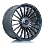 JUDD Wheels JSF8 22x10.5 5x127 ET25-45 TITANIUM BRUSHED 16kg