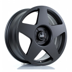 BOLA Wheels B10 17x7.5 5x115 ET40-45 MATT GUNMETAL 9.45kg