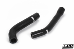 DO88 SAAB 900 Turbo 1990-1993 Idle control hoses Lucas Black