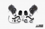 DO88 Porsche 911 Carrera (992) Induction system. OE size/66mm outlet